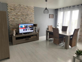 Petit appartement cocooning
